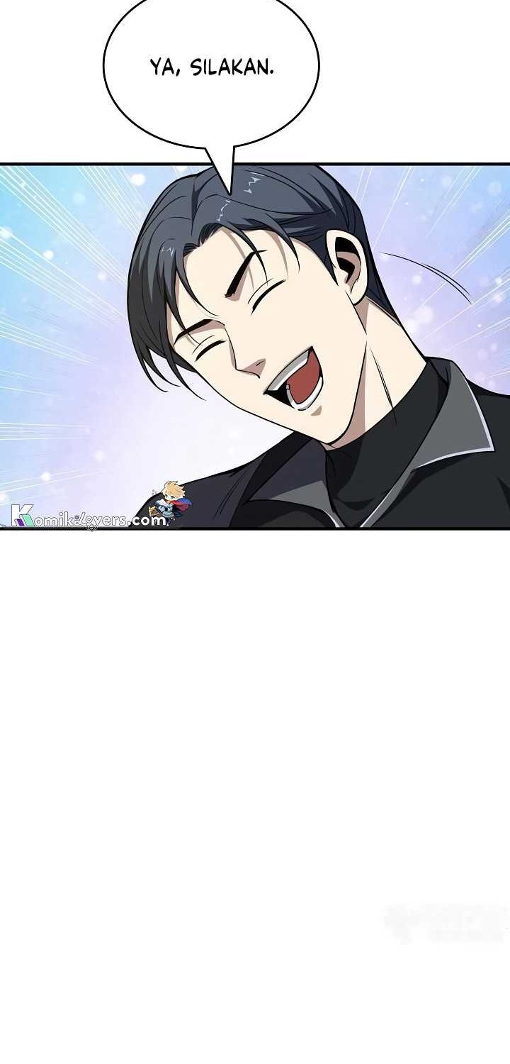 I Swallowed the Heavenly Demon Chapter 16 - halaman 37