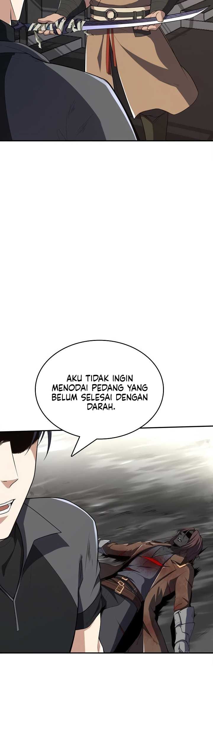 I Swallowed the Heavenly Demon Chapter 16 - halaman 4