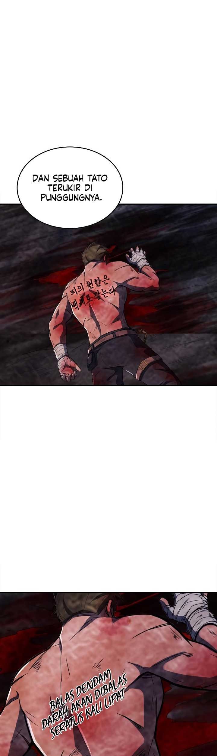 I Swallowed the Heavenly Demon Chapter 16 - halaman 42