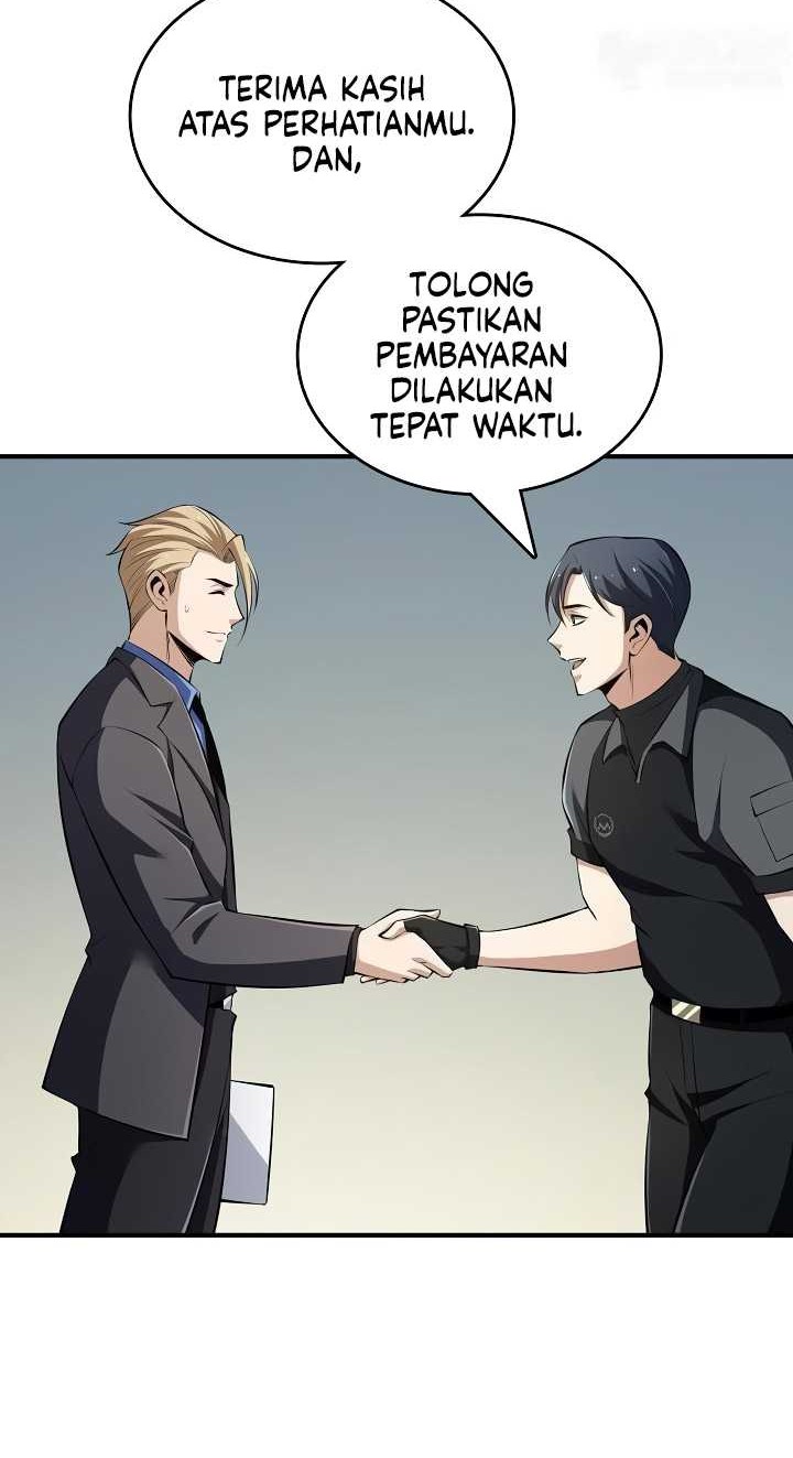 I Swallowed the Heavenly Demon Chapter 16 - halaman 47