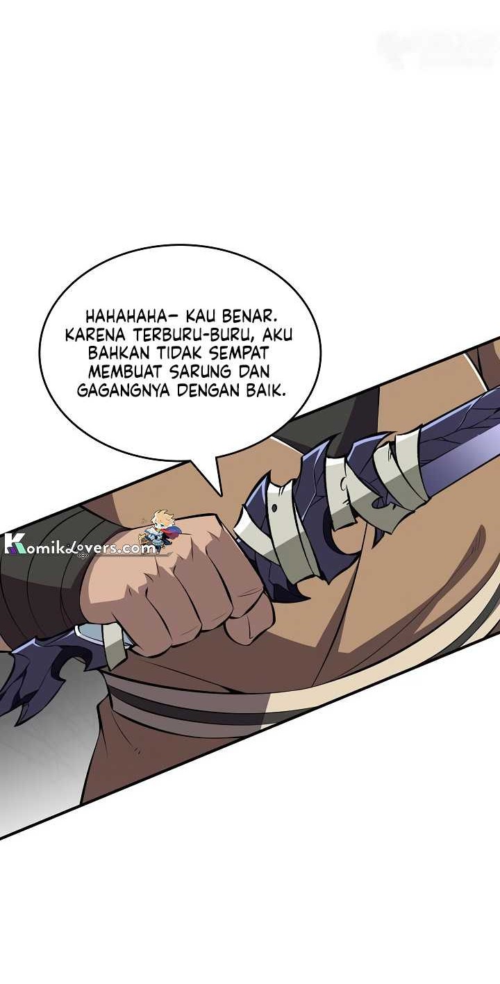 I Swallowed the Heavenly Demon Chapter 16 - halaman 5