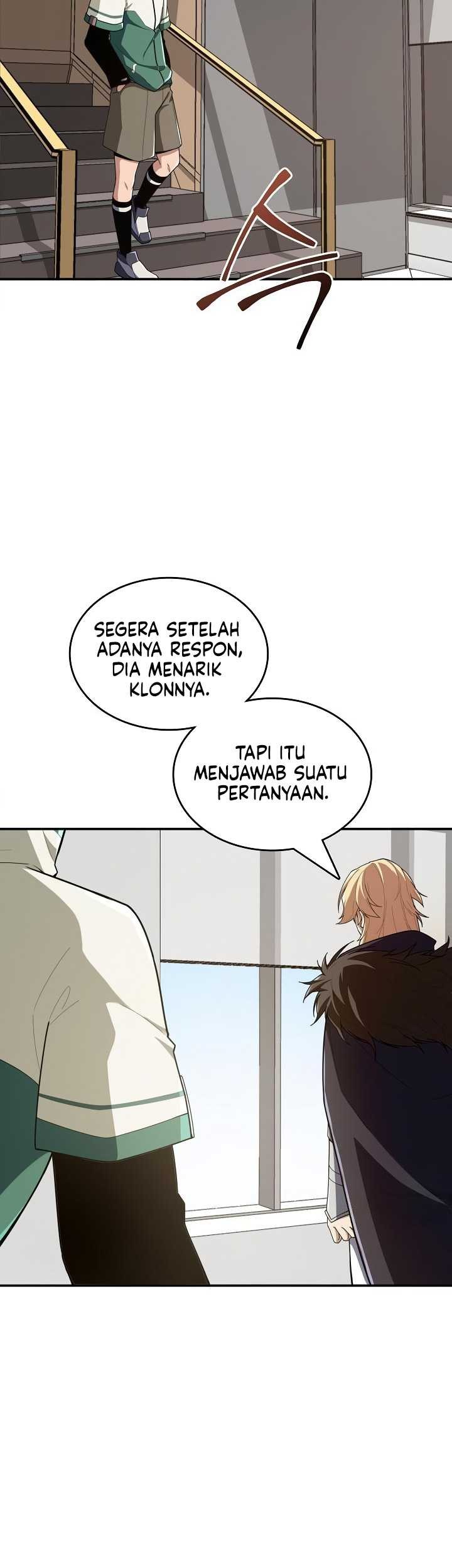 I Swallowed the Heavenly Demon Chapter 17 - halaman 20