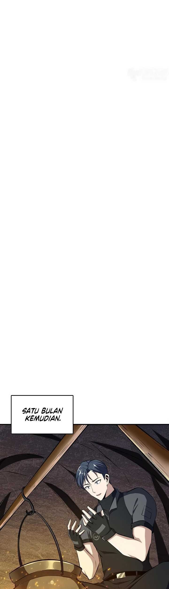 I Swallowed the Heavenly Demon Chapter 17 - halaman 26
