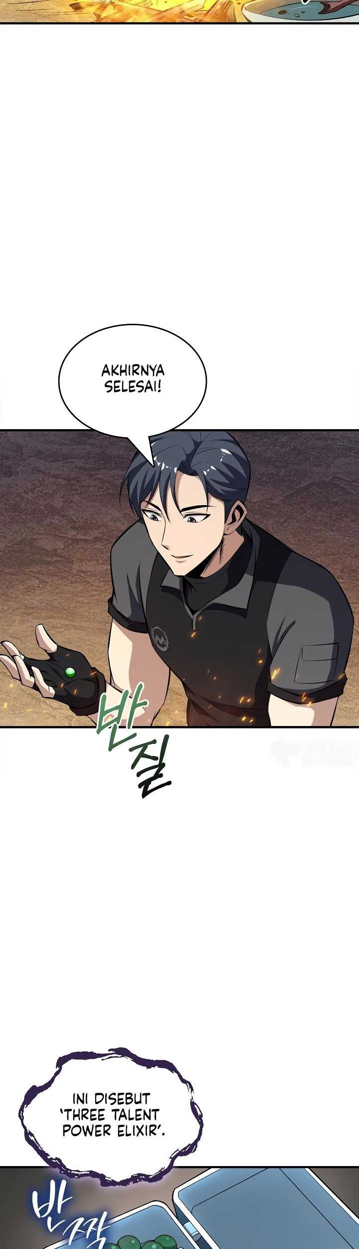 I Swallowed the Heavenly Demon Chapter 17 - halaman 28