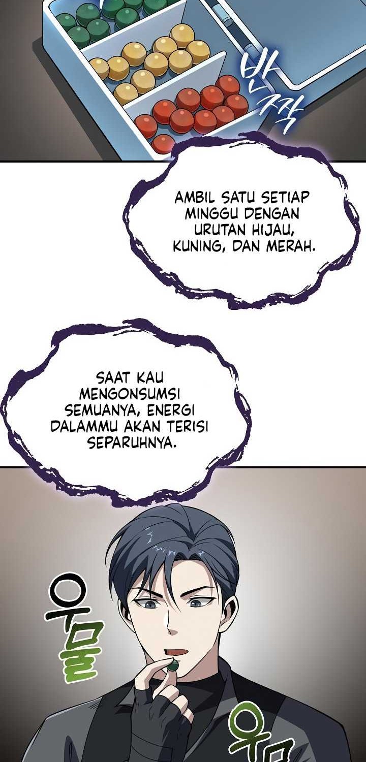 I Swallowed the Heavenly Demon Chapter 17 - halaman 29