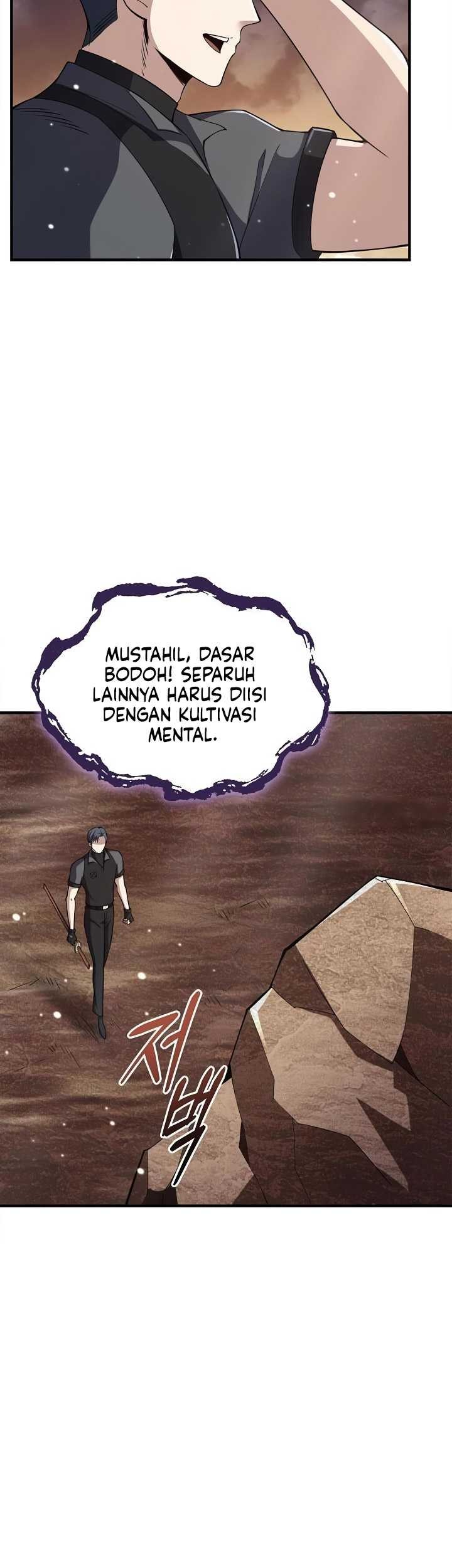 I Swallowed the Heavenly Demon Chapter 17 - halaman 32