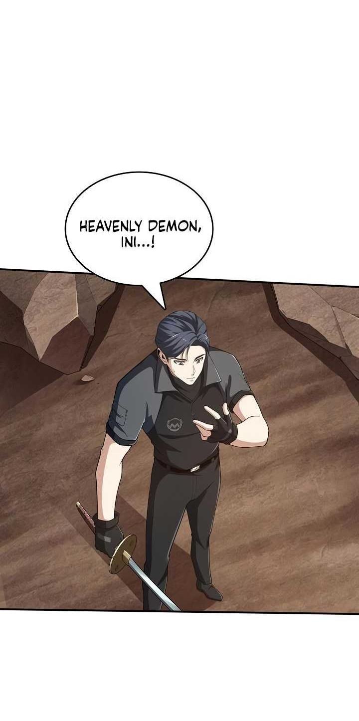 I Swallowed the Heavenly Demon Chapter 17 - halaman 39