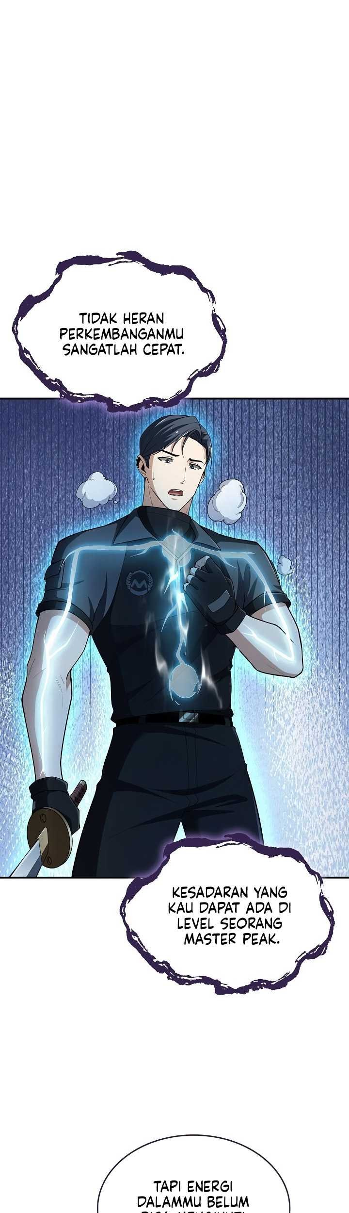 I Swallowed the Heavenly Demon Chapter 17 - halaman 40