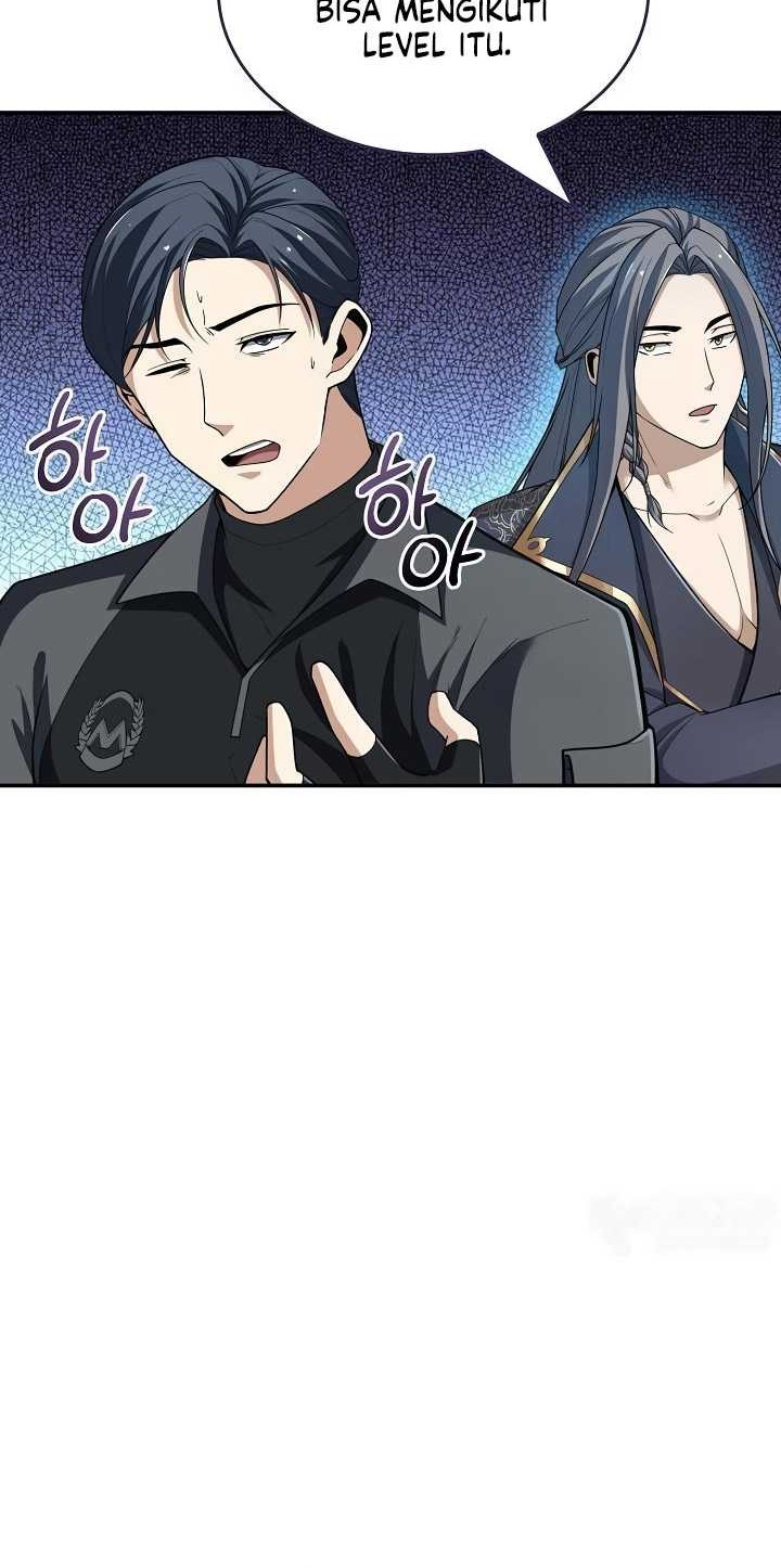 I Swallowed the Heavenly Demon Chapter 17 - halaman 41