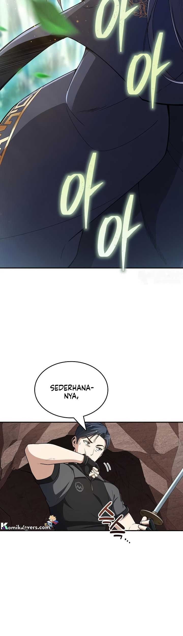 I Swallowed the Heavenly Demon Chapter 17 - halaman 44