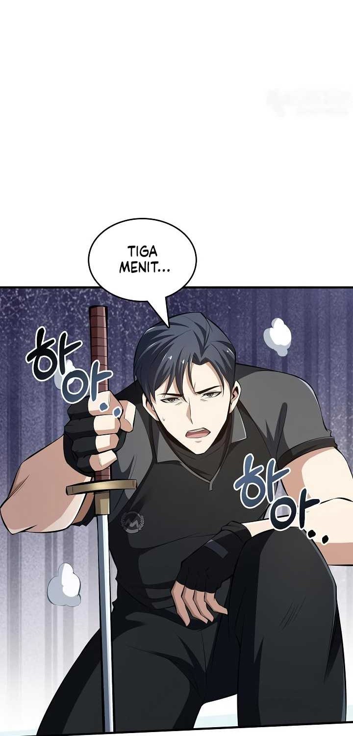 I Swallowed the Heavenly Demon Chapter 17 - halaman 51