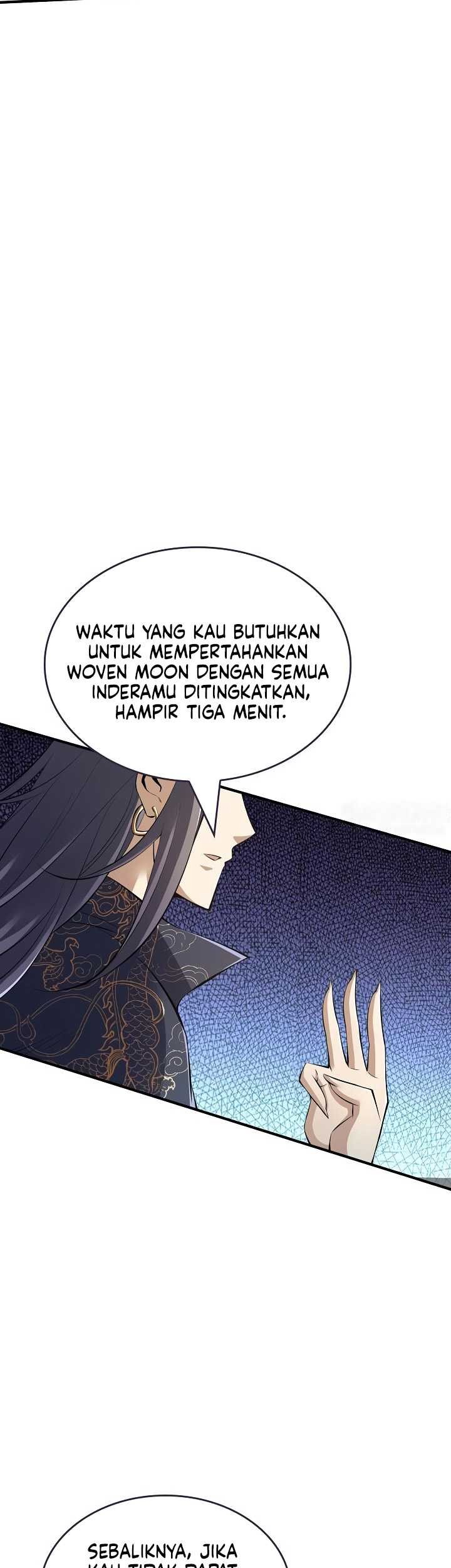 I Swallowed the Heavenly Demon Chapter 17 - halaman 52