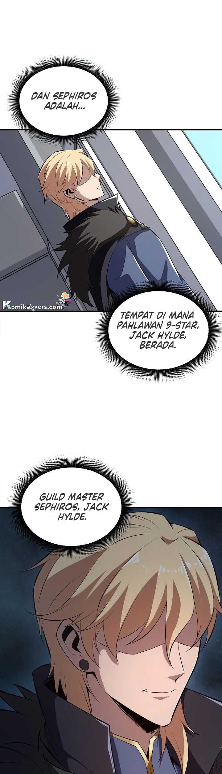 I Swallowed the Heavenly Demon Chapter 17 - halaman 6