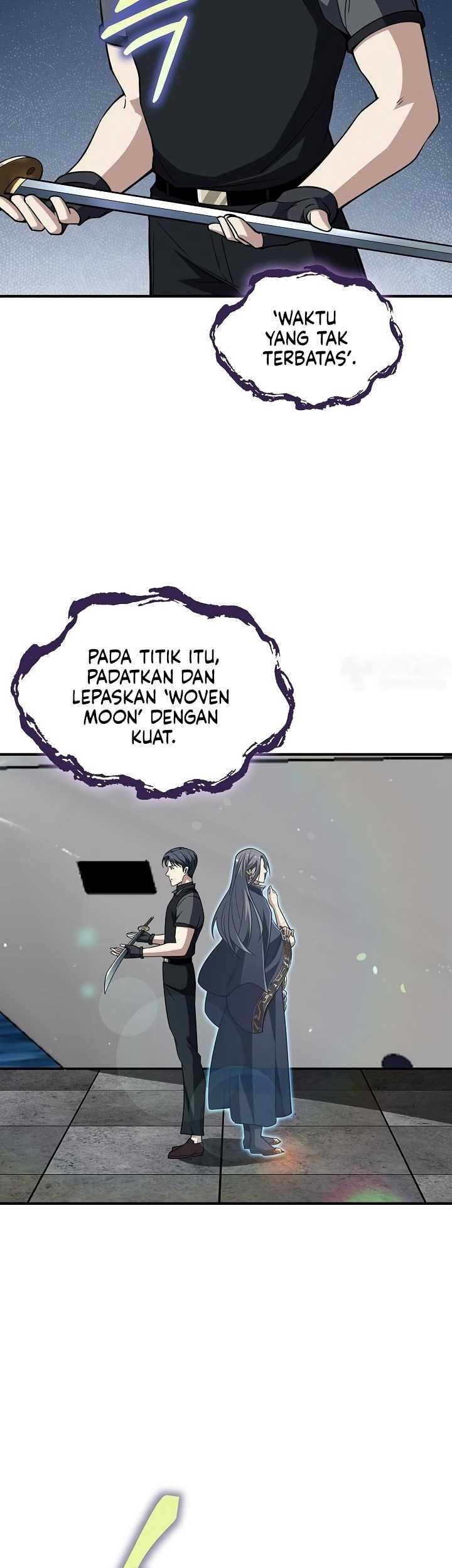 I Swallowed the Heavenly Demon Chapter 17 - halaman 60