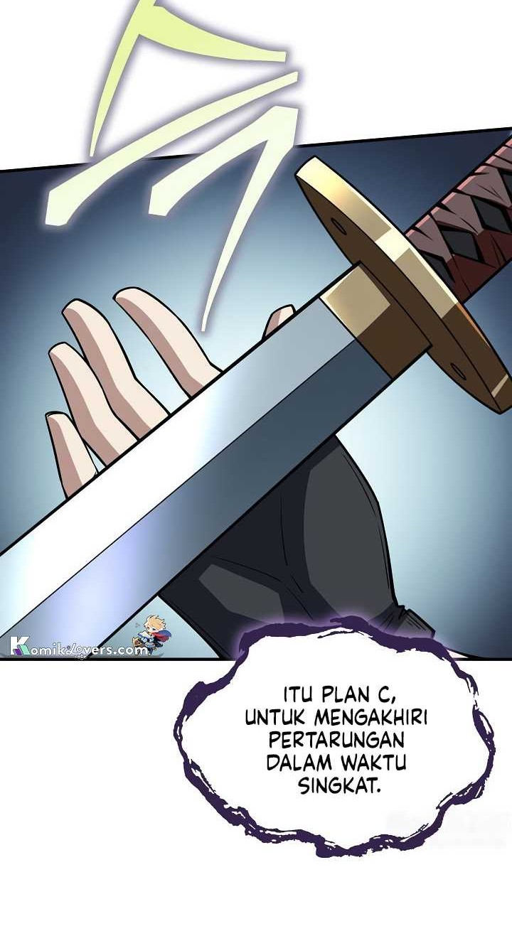 I Swallowed the Heavenly Demon Chapter 17 - halaman 61