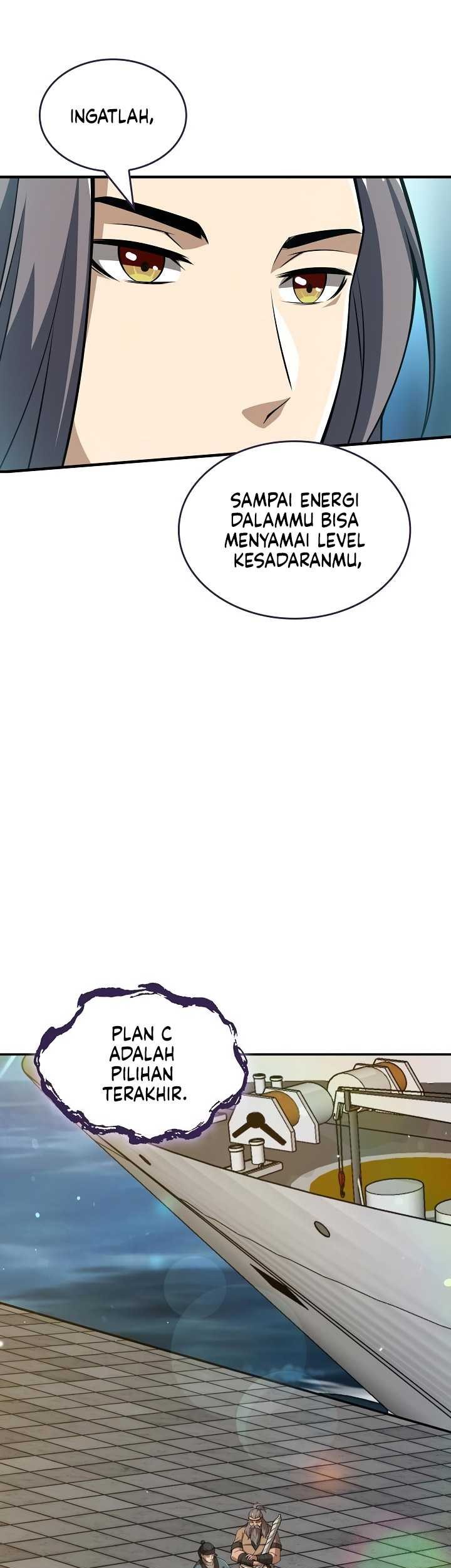I Swallowed the Heavenly Demon Chapter 17 - halaman 62