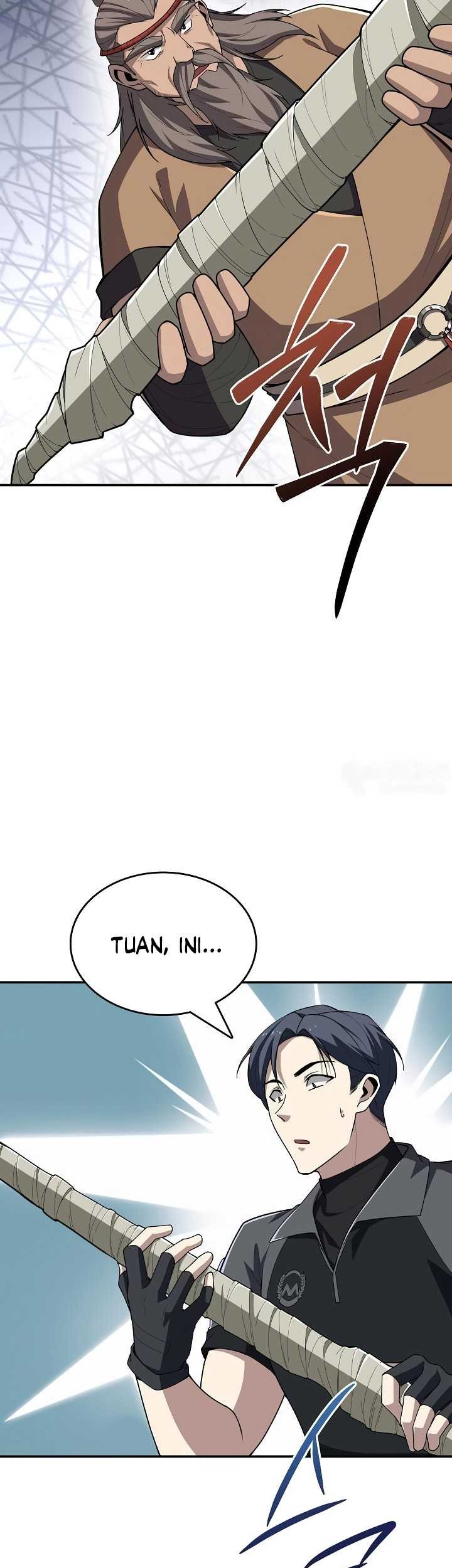I Swallowed the Heavenly Demon Chapter 17 - halaman 64