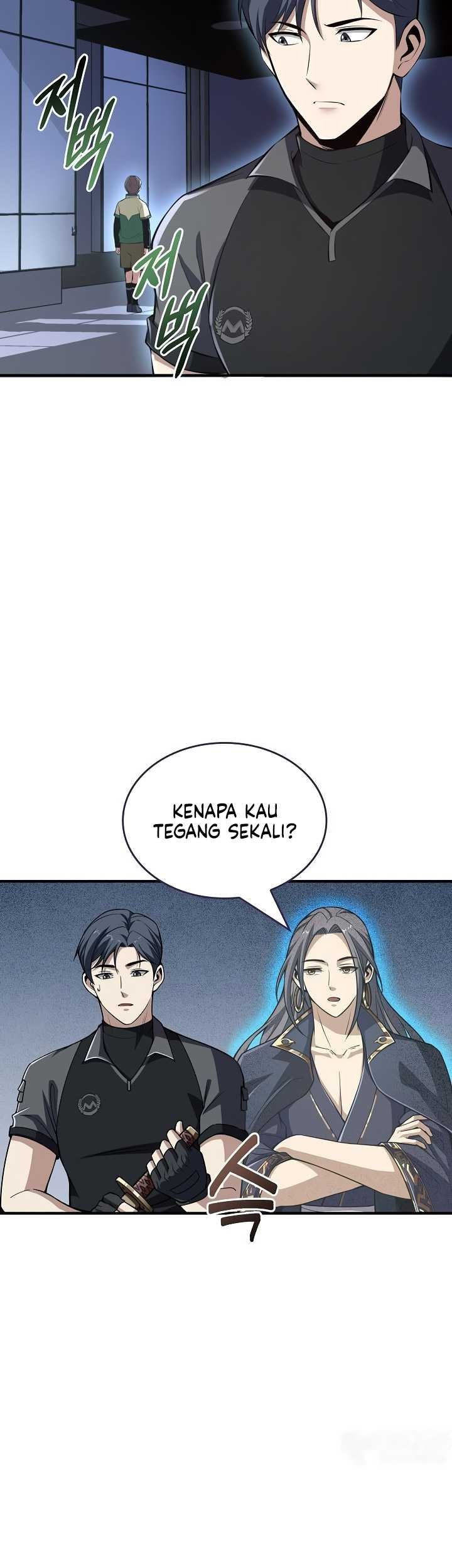 I Swallowed the Heavenly Demon Chapter 17 - halaman 8