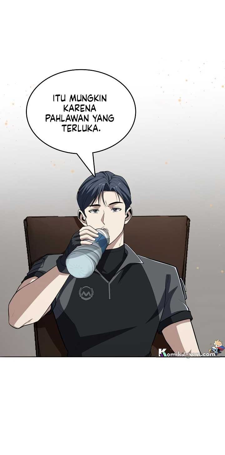 I Swallowed the Heavenly Demon Chapter 18 - halaman 13