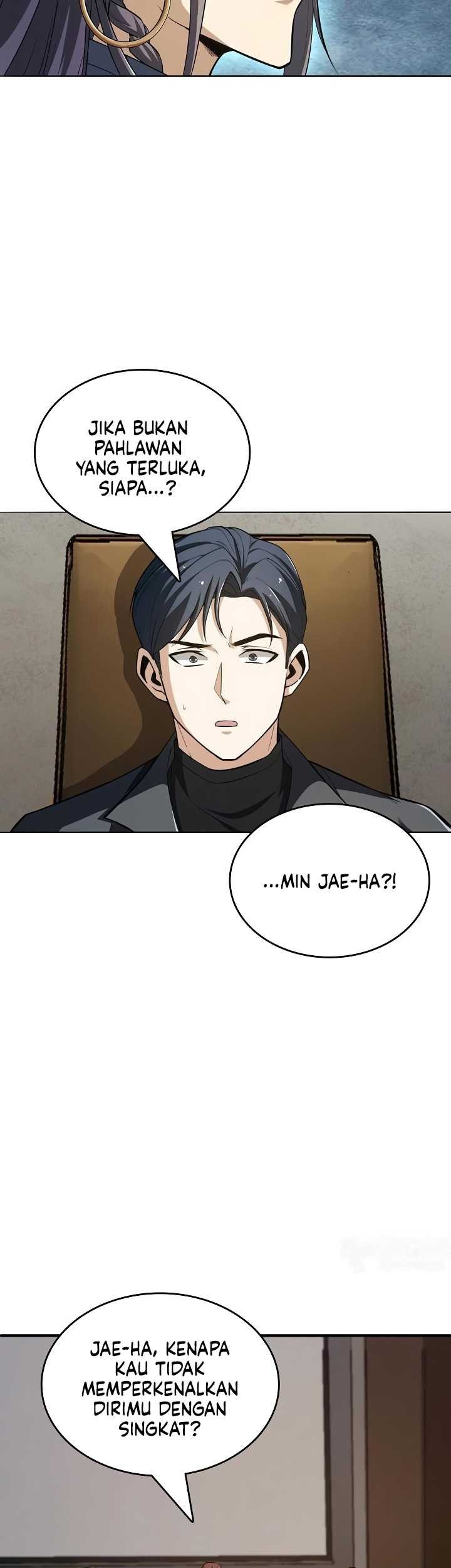 I Swallowed the Heavenly Demon Chapter 18 - halaman 16