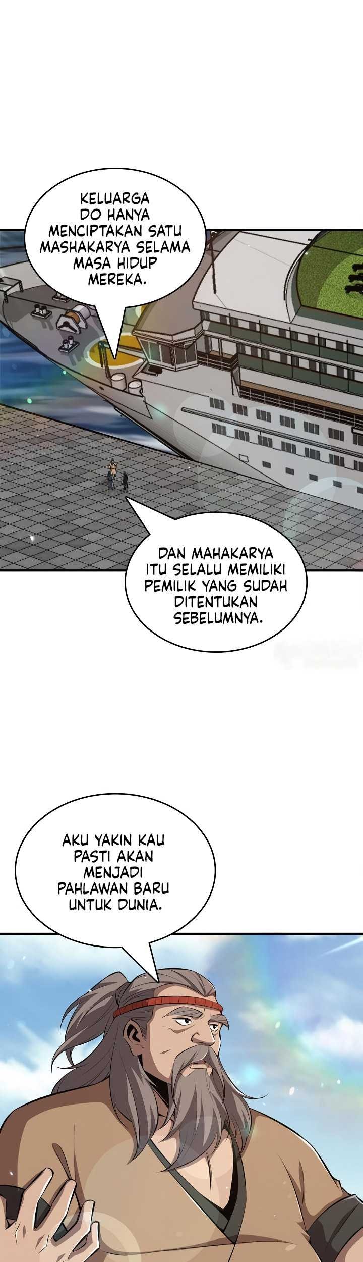 I Swallowed the Heavenly Demon Chapter 18 - halaman 2