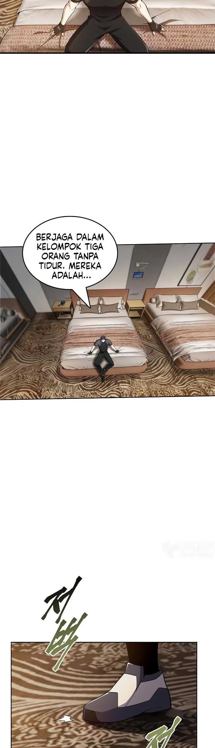 I Swallowed the Heavenly Demon Chapter 18 - halaman 20