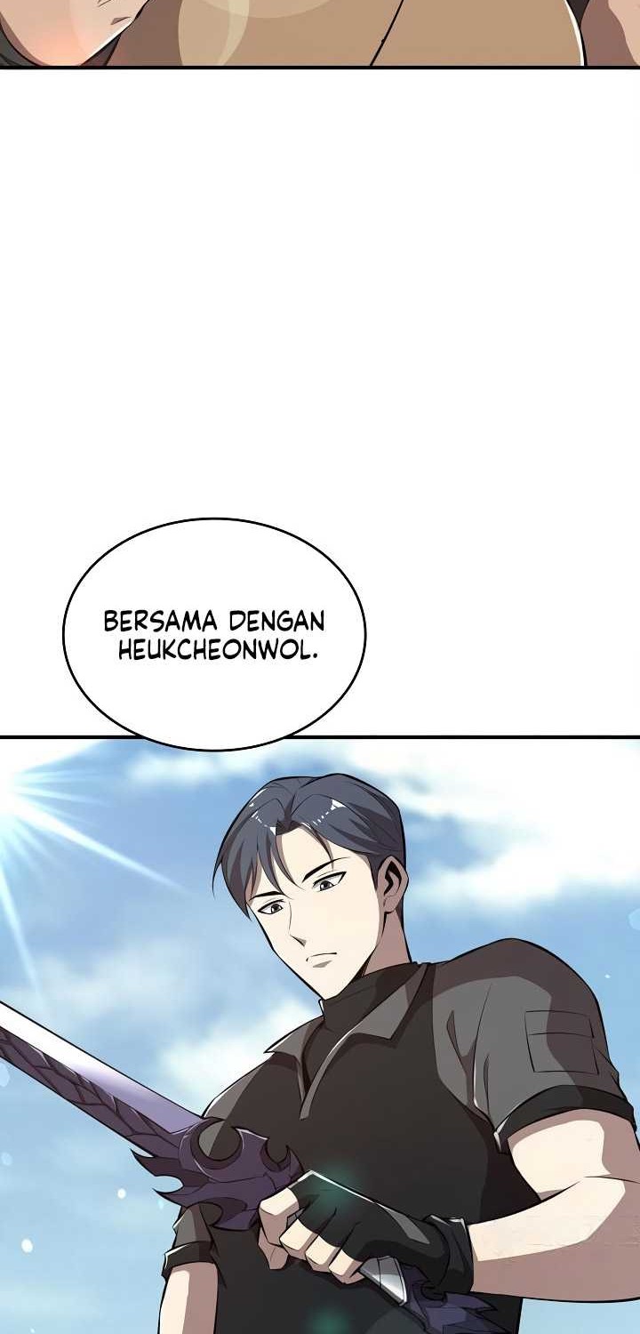 I Swallowed the Heavenly Demon Chapter 18 - halaman 3