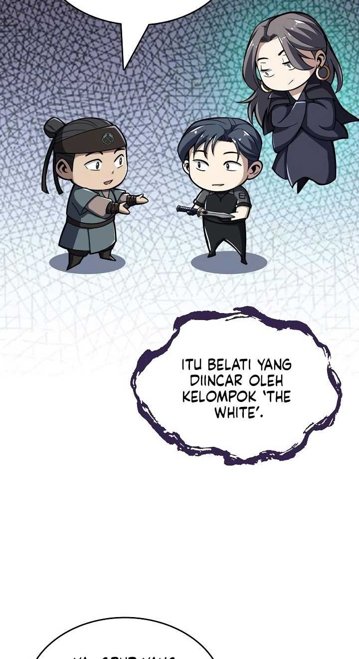 I Swallowed the Heavenly Demon Chapter 18 - halaman 31