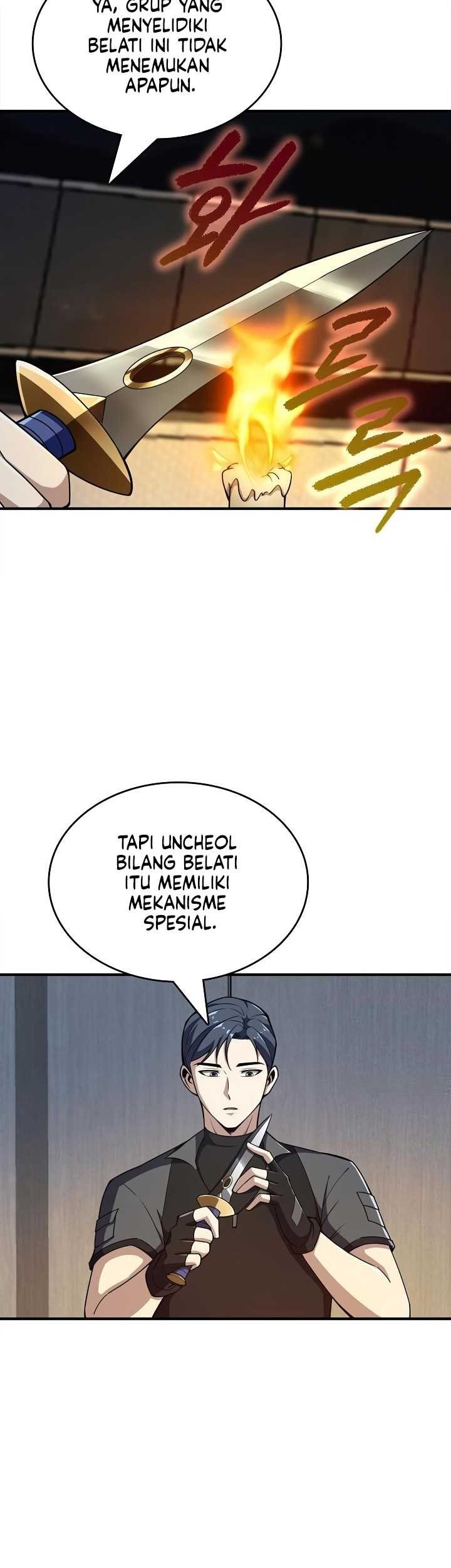 I Swallowed the Heavenly Demon Chapter 18 - halaman 32
