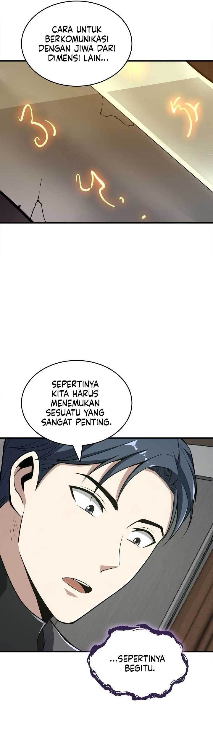 I Swallowed the Heavenly Demon Chapter 18 - halaman 34