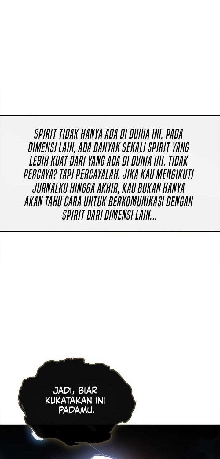 I Swallowed the Heavenly Demon Chapter 18 - halaman 35