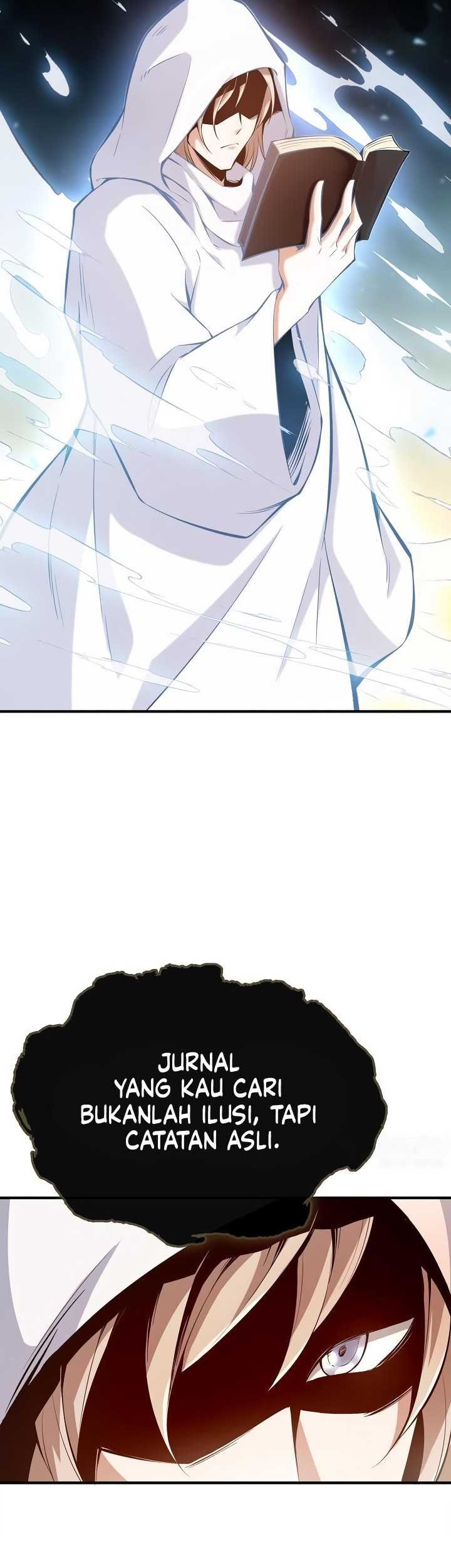 I Swallowed the Heavenly Demon Chapter 18 - halaman 36