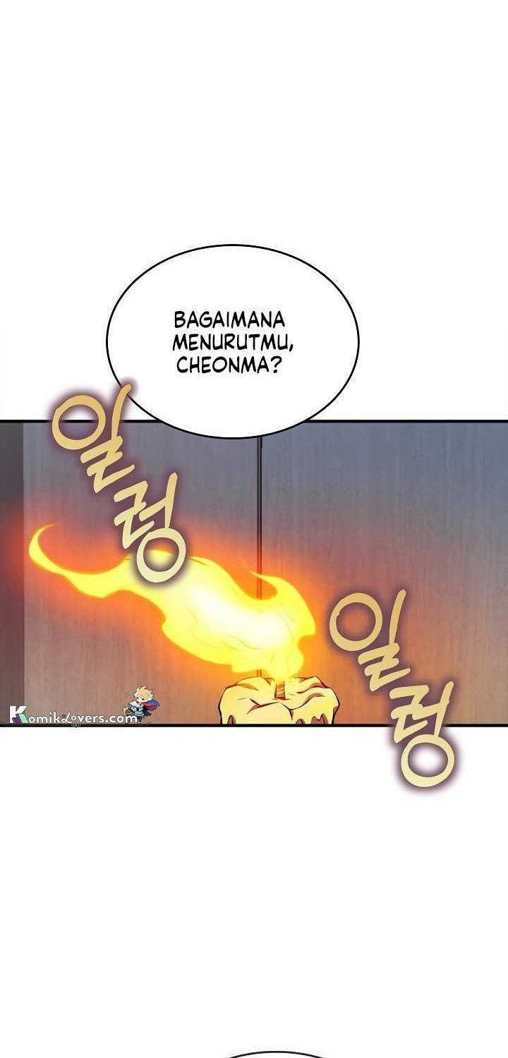 I Swallowed the Heavenly Demon Chapter 18 - halaman 37
