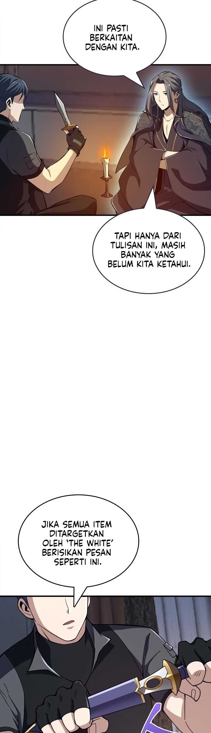 I Swallowed the Heavenly Demon Chapter 18 - halaman 38