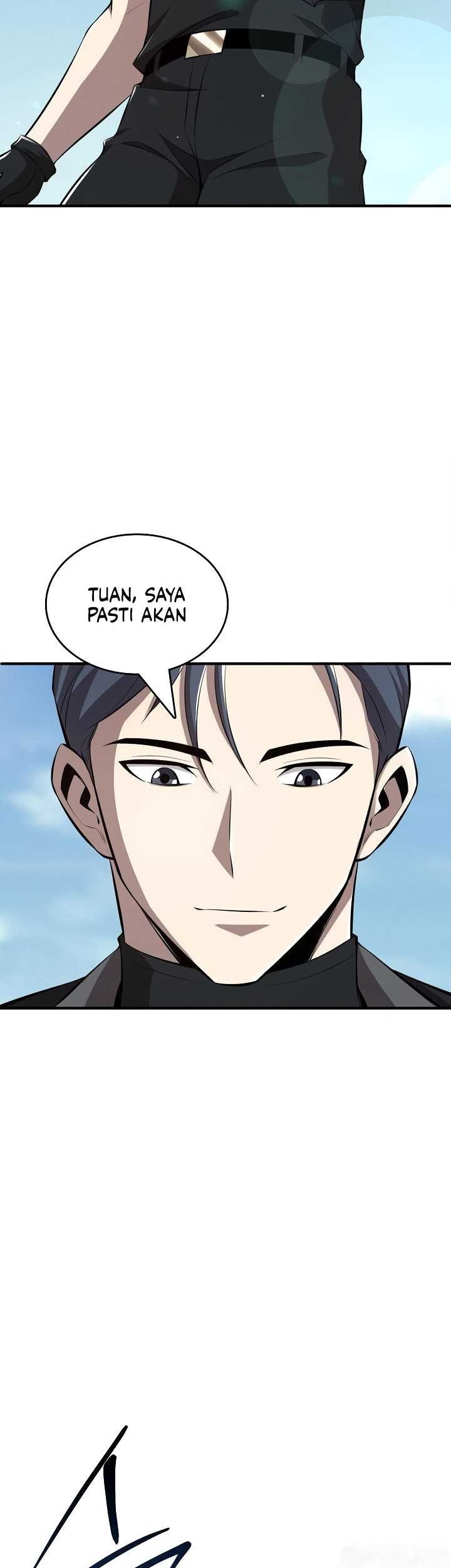 I Swallowed the Heavenly Demon Chapter 18 - halaman 4