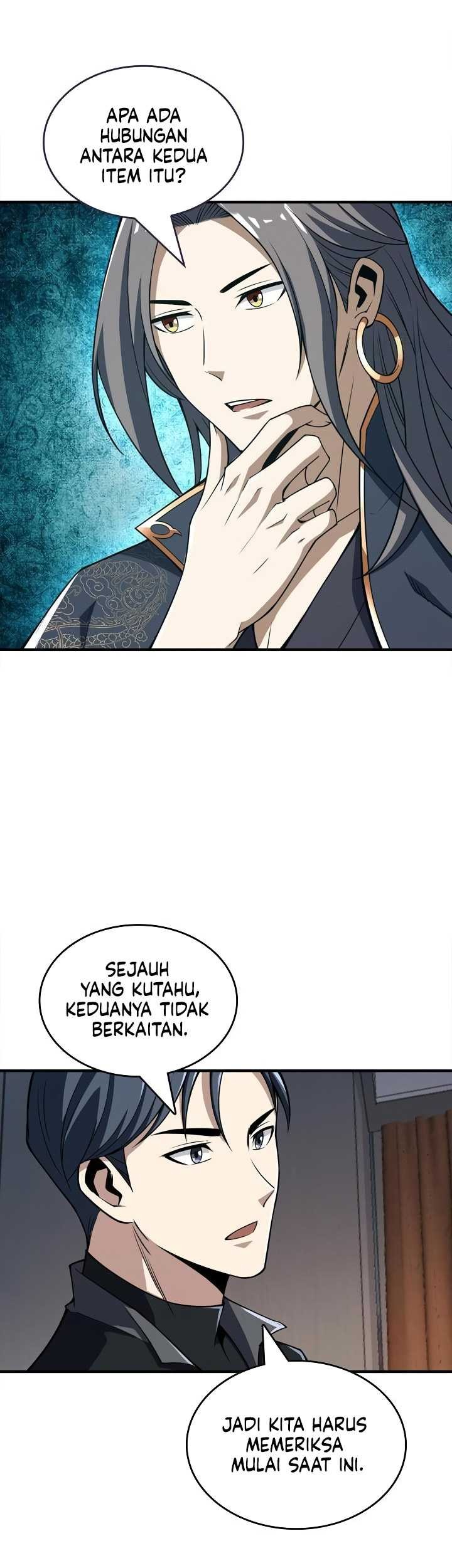I Swallowed the Heavenly Demon Chapter 18 - halaman 42