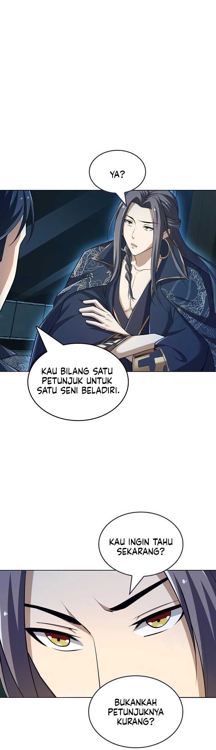I Swallowed the Heavenly Demon Chapter 18 - halaman 44