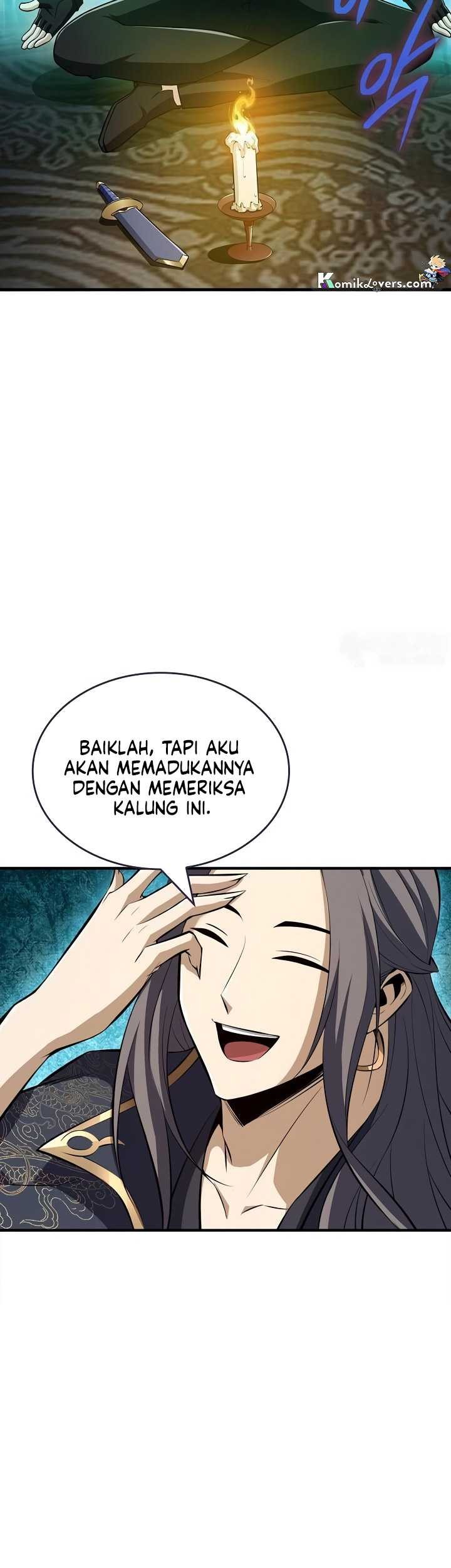 I Swallowed the Heavenly Demon Chapter 18 - halaman 46