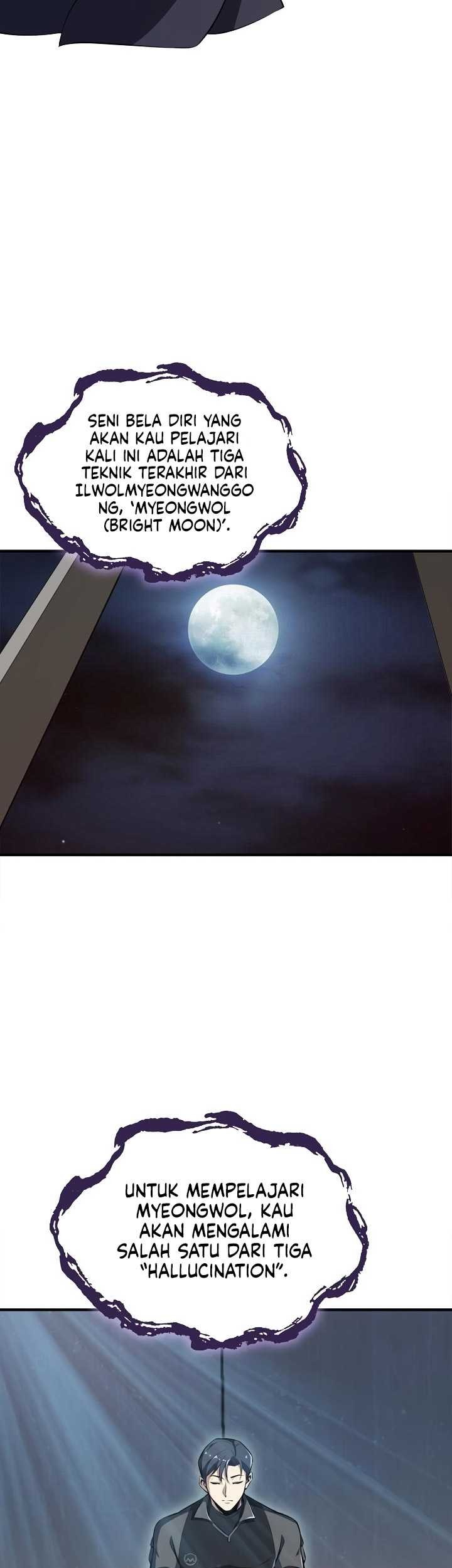 I Swallowed the Heavenly Demon Chapter 18 - halaman 48
