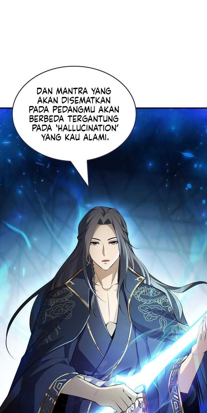 I Swallowed the Heavenly Demon Chapter 18 - halaman 53