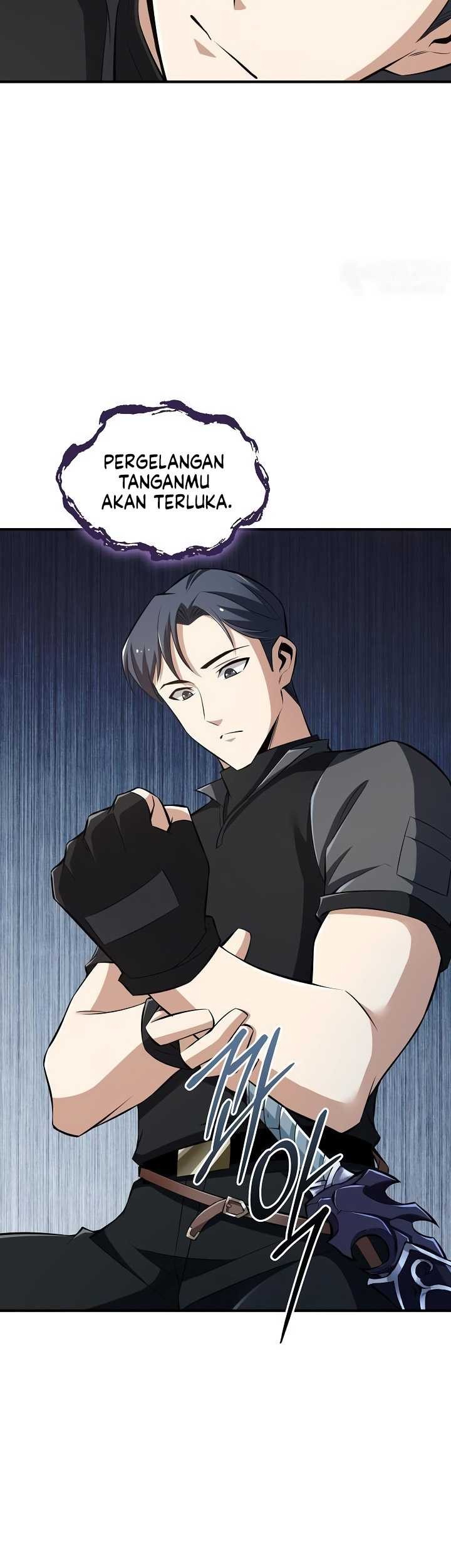 I Swallowed the Heavenly Demon Chapter 18 - halaman 56