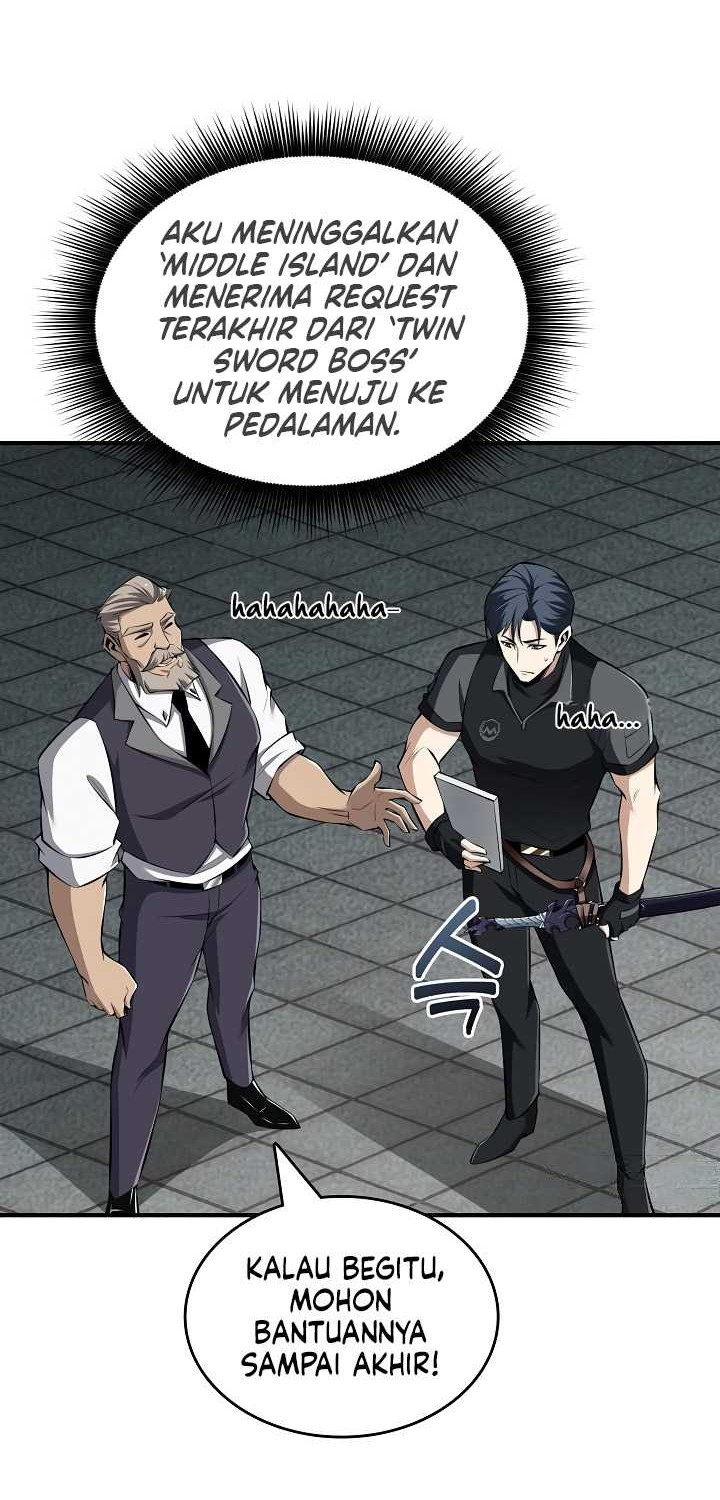 I Swallowed the Heavenly Demon Chapter 18 - halaman 7