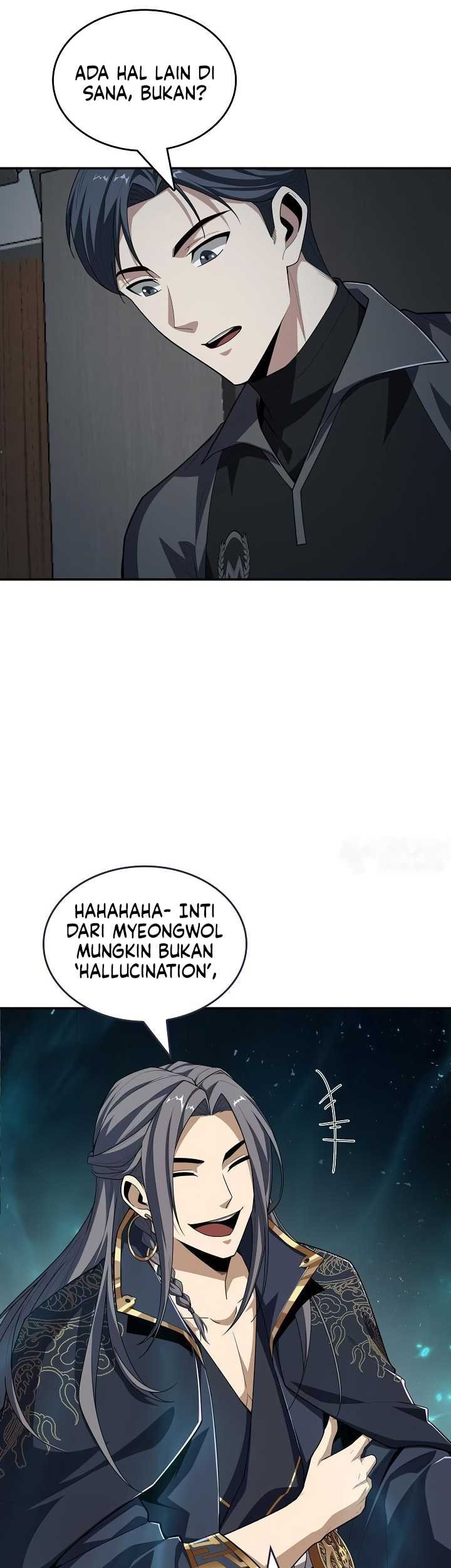 I Swallowed the Heavenly Demon Chapter 19 - halaman 4