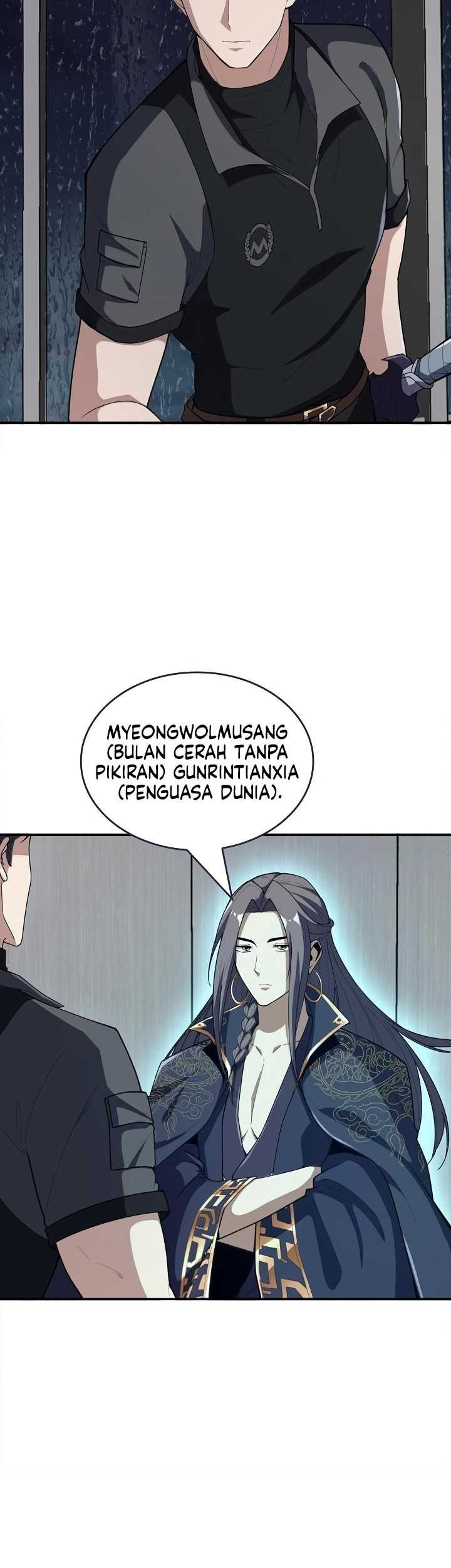 I Swallowed the Heavenly Demon Chapter 19 - halaman 8