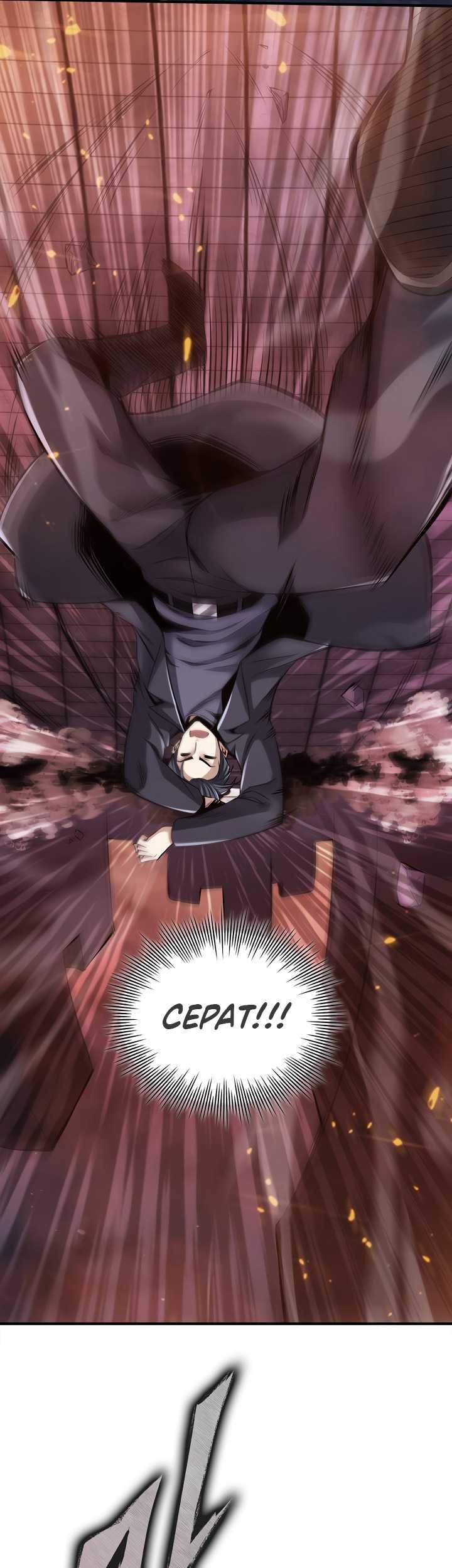I Swallowed the Heavenly Demon Chapter 2 - halaman 2
