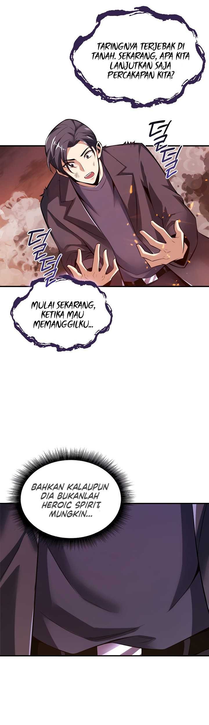 I Swallowed the Heavenly Demon Chapter 2 - halaman 20