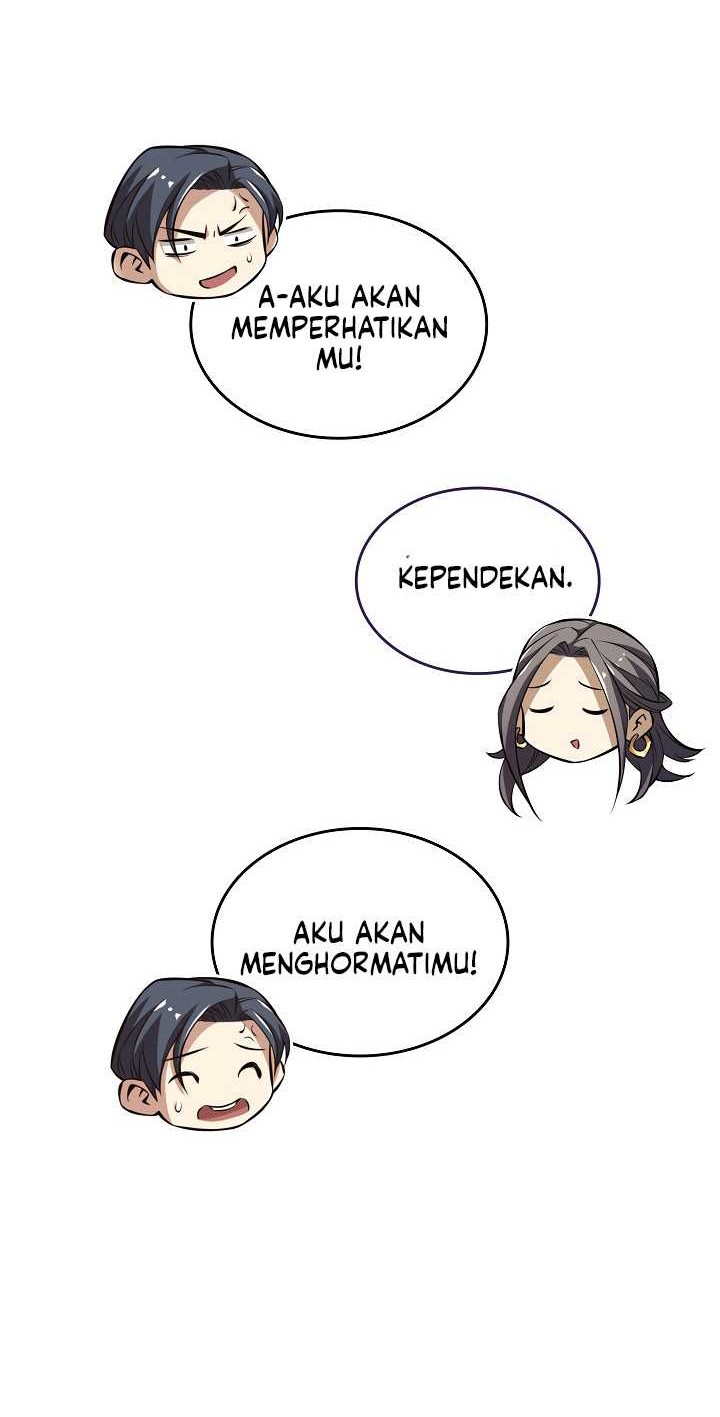 I Swallowed the Heavenly Demon Chapter 2 - halaman 21