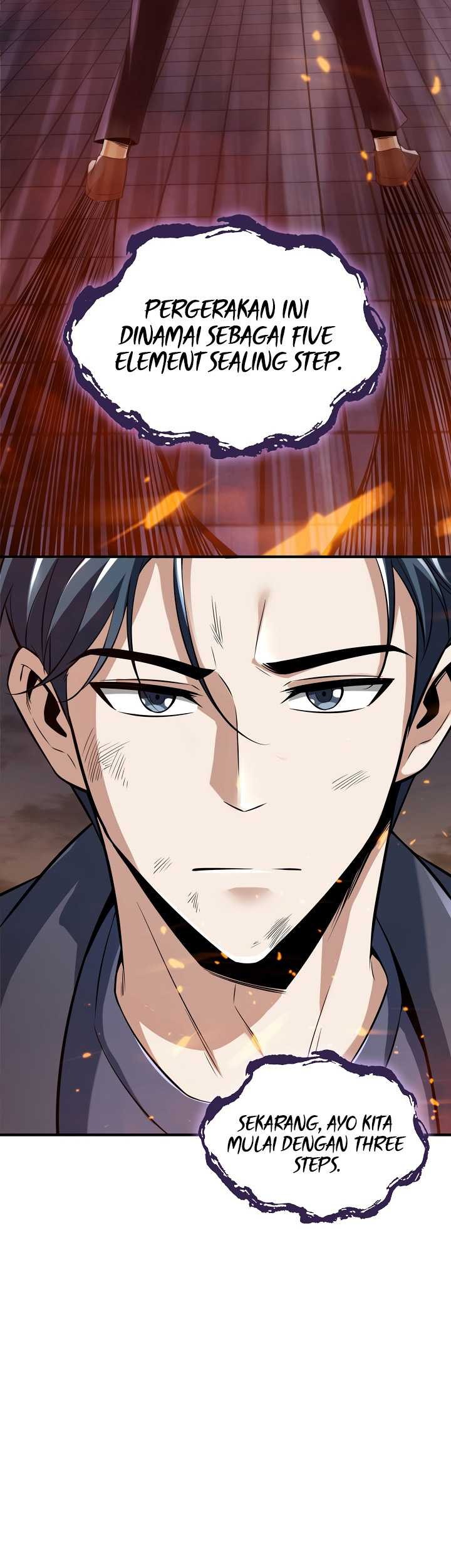 I Swallowed the Heavenly Demon Chapter 2 - halaman 24