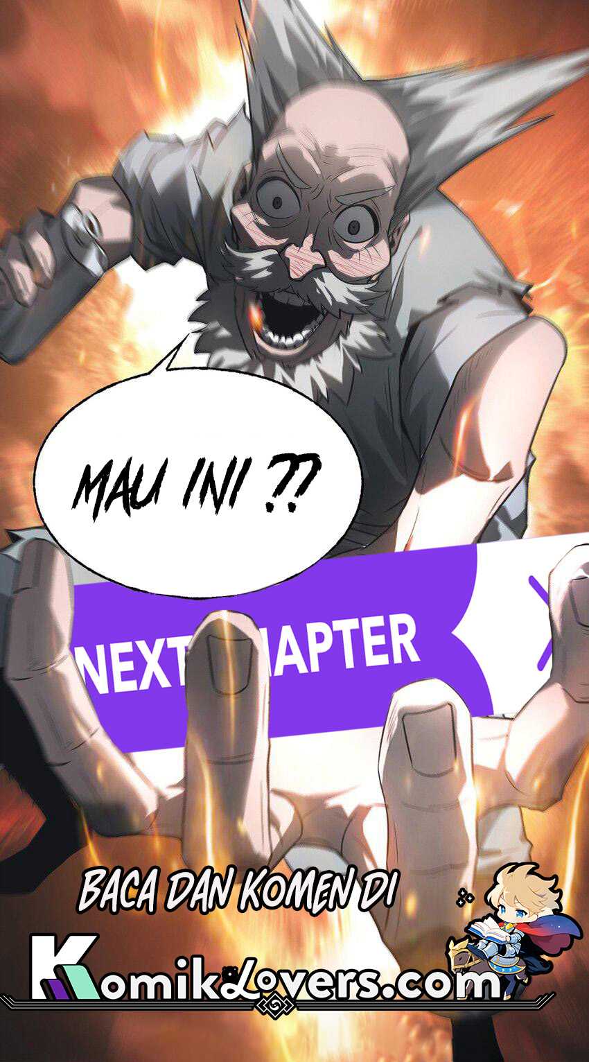 I Swallowed the Heavenly Demon Chapter 2 - halaman 26