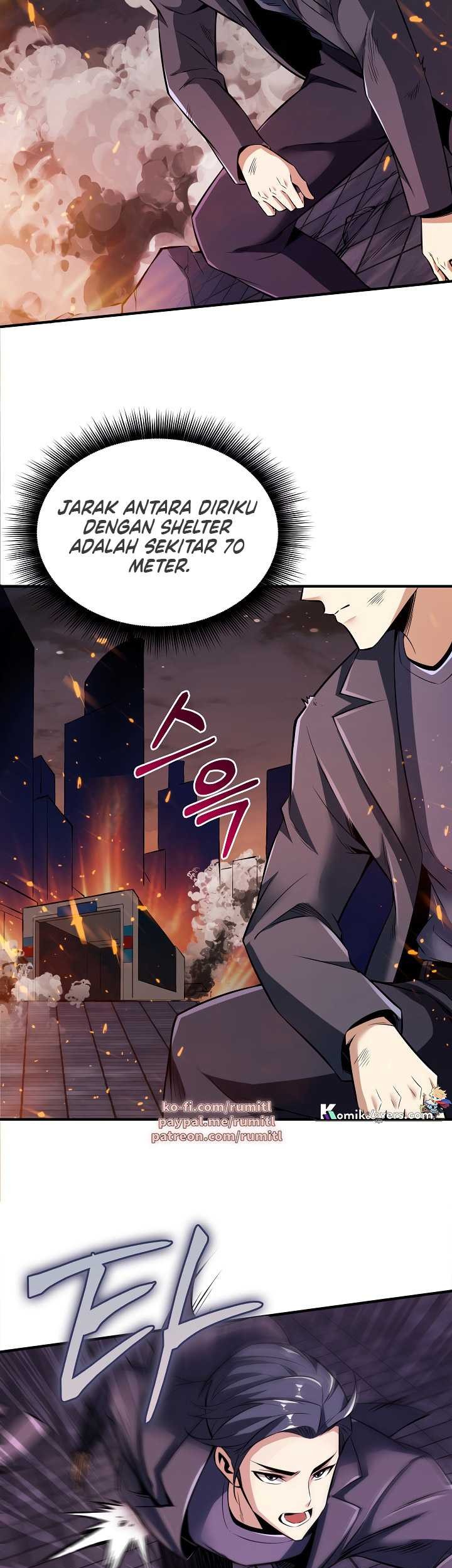 I Swallowed the Heavenly Demon Chapter 2 - halaman 6